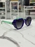 Óculos de Sol Evoke Avalanche T09 Purple Green Gray Gradient - comprar online