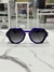 Óculos de Sol Evoke Avalanche T09 Purple Green Gray Gradient na internet