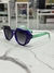 Óculos de Sol Evoke Avalanche T09 Purple Green Gray Gradient - Óptica Beller 