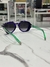 Imagem do Óculos de Sol Evoke Avalanche T09 Purple Green Gray Gradient