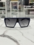 Óculos de Sol Evoke Bionic Alfa D01 Blue Shine Black Silver na internet