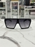 Óculos de Sol Evoke Bionic Alfa A14 Black Shine Black Matte na internet