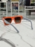 Óculos de Sol Evoke Time Square JD07 Orange Shine Brown Grad - Óptica Beller 