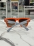 Óculos de Sol Evoke Time Square JD07 Orange Shine Brown Grad - loja online