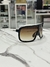 Óculos de Sol Evoke Nosedive A10T Black White Black Brown - comprar online