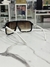 Imagem do Óculos de Sol Evoke Nosedive A10T Black White Black Brown