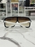 Óculos de Sol Evoke Nosedive A10T Black White Black Brown