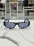 Óculos de Sol Evoke Lowrider A21 Demi Black Blue Tam 55mm na internet