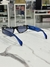 Imagem do Óculos de Sol Evoke Lowrider A21 Demi Black Blue Tam 55mm