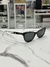 Óculos de Sol Evoke EVK 33 G22 X Pedro Barros Crystal Black - comprar online