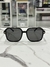Óculos de Sol Evoke Feminino EVK RX49S A01 Black Shine na internet