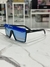 Óculos de Sol Evoke Futurah Capstyle A05S Black Flash Blue - Óptica Beller 