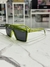 Óculos de Sol Evoke Futurah Capstyle E02 Crystal Green Black - Óptica Beller 