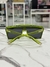 Óculos de Sol Evoke Futurah Capstyle E02 Crystal Green Black
