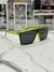 Óculos de Sol Evoke Futurah Capstyle E02 Crystal Green Black - comprar online