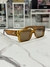 Óculos de Sol Evoke Lodown G02 Crystal Ambar Brown Gradient - comprar online