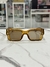 Óculos de Sol Evoke Lodown G02 Crystal Ambar Brown Gradient na internet