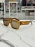 Óculos de Sol Evoke Lodown G02 Crystal Ambar Brown Gradient - Óptica Beller 