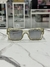 Óculos de Sol Evoke Lodown H03S Crystal Nude Flash Silver na internet