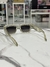 Imagem do Óculos de Sol Evoke Lodown H03S Crystal Nude Flash Silver
