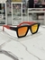Óculos de Sol Evoke Time Square A19S Black Matte Red Flash - comprar online