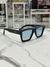 Óculos de Sol Evoke Time Square A06S Black Matte Blue Flash - comprar online