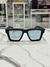 Óculos de Sol Evoke Time Square A06S Black Matte Blue Flash na internet