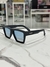 Óculos de Sol Evoke Time Square A06S Black Matte Blue Flash - Óptica Beller 