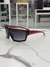Óculos de Sol Evoke Bionic Beta AC01 Black Shine Red - Óptica Beller 