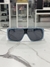Óculos de Sol Evoke Amplifier D01 Blue Ciano Total Black na internet