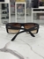 Óculos de Sol Evoke Code BRA12 Black Brown Matte Gradient - Óptica Beller 