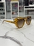 Óculos de Sol Evoke Avalanche YD01T Crystal Ambar Caramel - comprar online