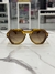 Óculos de Sol Evoke Avalanche YD01T Crystal Ambar Caramel na internet