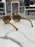 Imagem do Óculos de Sol Evoke Avalanche YD01T Crystal Ambar Caramel