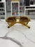 Óculos de Sol Evoke Avalanche YD01T Crystal Ambar Caramel