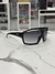 Óculos de Sol Evoke Bionic Beta A01 Black Shine Silver - comprar online