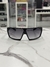 Óculos de Sol Evoke Bionic Beta A01 Black Shine Silver na internet