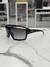 Óculos de Sol Evoke Bionic Beta A01 Black Shine Silver - Óptica Beller 