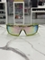 Óculos de Sol Evoke Bionic Beta E01S Crystal Green Flash na internet