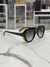 Óculos de Sol Evoke Avalanche AG08 Black Dark Yellow - comprar online