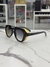 Imagem do Óculos de Sol Evoke Avalanche AG08 Black Dark Yellow