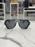 Óculos de Sol Evoke Avalanche T06 Crystal Blue Black Total na internet