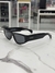 Óculos de Sol Evoke Lowrider A01 Black Shine Total Tam 55mm - Óptica Beller 