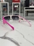 Óculos de Sol Amplifier FPK02 Pink Fluor Silver Gradient - loja online
