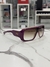 Óculos de Sol Amplifier C03 Purple Bege Gold Gradient - comprar online