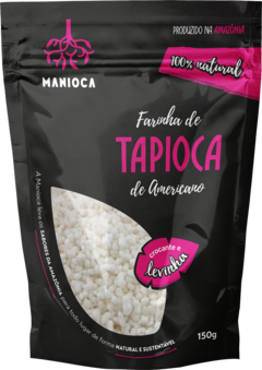 Farinha De Tapioca Flocada 150g - comprar online