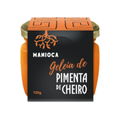 Geleia De Pimenta De Cheiro 130g