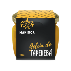 Geleia De Taperebá 130g - 100% Natural