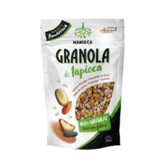 Granola De Tapioca 200g 100% Natural