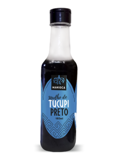 Molho De Tucupi Preto 150ml - loja online